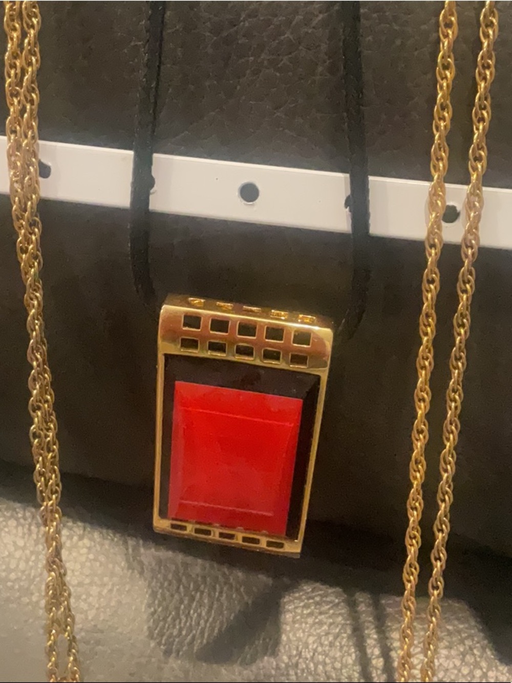 butler necklace #1